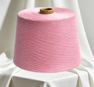 Competitive Price Wholesale100% Cotton 32S 21S 8~40S Ring Spun Yarn High Strength Eco Friendly for Machine Knitting
