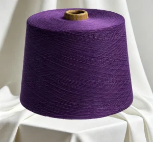 Competitive Price Wholesale100% Cotton 32S 21S 8~40S Ring Spun Yarn High Strength Eco Friendly for Machine Knitting