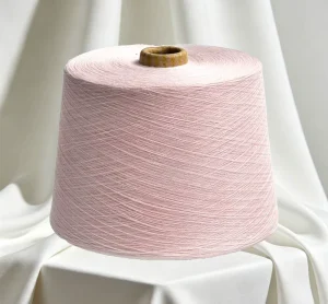 Competitive Price Wholesale100% Cotton 32S 21S 8~40S Ring Spun Yarn High Strength Eco Friendly for Machine Knitting