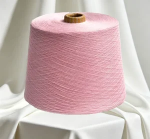 Competitive Price Wholesale100% Cotton 32S 21S 8~40S Ring Spun Yarn High Strength Eco Friendly for Machine Knitting