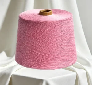 Competitive Price Wholesale100% Cotton 32S 21S 8~40S Ring Spun Yarn High Strength Eco Friendly for Machine Knitting