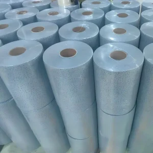 Complete Production Lines Bulk Boxed 38x40cm 70g/m² 250pcs Industrial Cleaning Cloths Polypropylene Wipes for Workshop Machinery