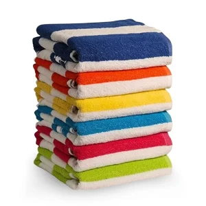 Compressed Bath Hotel Towels 100 Cotton Luxury Bath Towel Sets