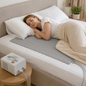 Compressor Refrigeration Water Circulation Cooling & Heating Mattress Pad Bed Cooling System APP Control