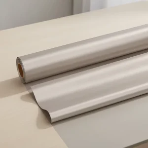 Conductive Fabric Custom Thickness Copper Nickel Plated High Shielding for Flexible Printed Circuit Electronic Component