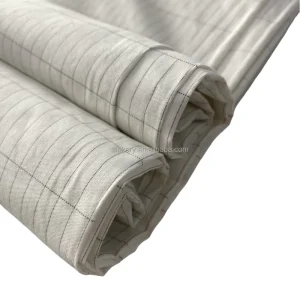 Conductive Silver Fiber Cotton Bed Sheets EMF Shielding Grounding Earth Bedding Sheet