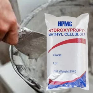 Construction Grade HPMC Cellulose Ether Supplier for Wall Putty Skim Coat Cement Mortar High Water Retention