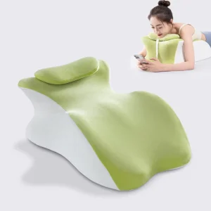 Contour Ergonomic Memory Foam Sex Positioning Infinity Intimacy Couples Pillow Reading Wedge Toy Pillow for Intimacy