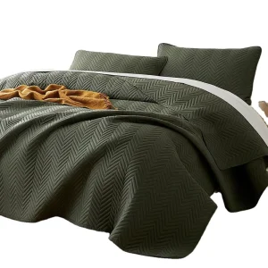 Contract Manufacturing Custom 80gsm Ultra Eco-friendly GRS Wrinkle Resistant Bedding Set OEKO-TEX Certified Global Source B