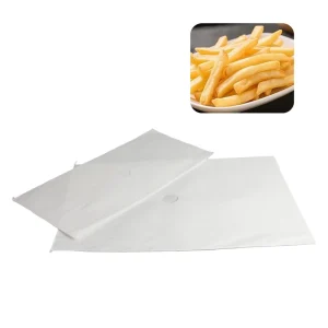Cooking Oil Filter Paper Bag Non Woven Food Grade Oil Filter Envelope for Restaurant Fryer Filtration Nonwoven