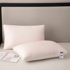 Cool Feeling Bed Pillows Enhancing Comfort and Sleep Quality Sleeping Pillows Bed Pillow