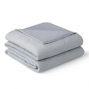 Cooling Comforter Summer Cool Touch Quilt Breathable Lightweight Cooling Blanket for Hot Sleepers