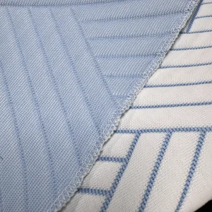 Cooling Jacquard Jersey Fabric Mattress Ticking Knitted Cooling Mattress Cover