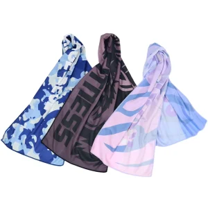 Cooling Quick Dry Soft Waterproof Durable Microfiber Towel for All Seasons