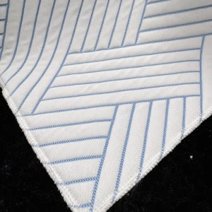 Cooling mattress fabric Jacquard Jersey fabrics for Mattress Ticking