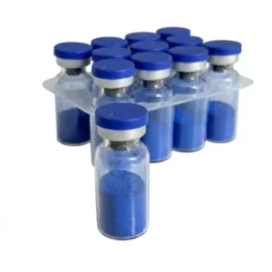 Copper Peptide Copper Powder GHK-Cu Cosmetic Grade