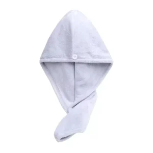 Coral Fleece Hair Drying Towel Dry Cap Lightweight Super Absorbent Hair Towel Fast Drying Hair Wraps
