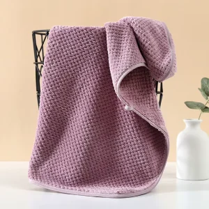Coral Velvet Large Bath Towel Sheets Microfiber Soft Highly Absorbent Bath Sheet