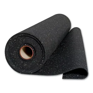 Cork Sound Insulation Underlay Acoustic Fire Resistant Rubber Carpet Rubber Mats for Wood Floor Ceramic Tiles Wpc Decking