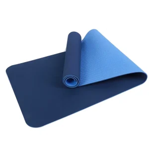 Cork and Rubber Yoga Mat Fitness Dance Gymnastics Natural Rubber Sports Carpet Yoga Mat 10mm Mouse Pad
