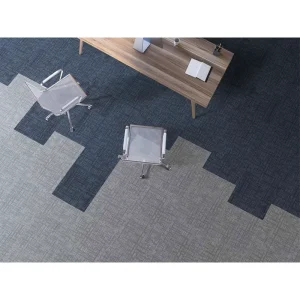Corporate Offices Home Studies Herringbone Nylon Carpet Tiles Carpet Floor Hotel