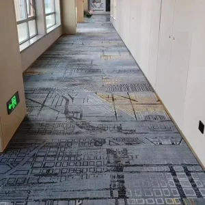 Corridor Long Carpet Rug Wall to Wall Machine Made Super High Quality Thick Carpet
