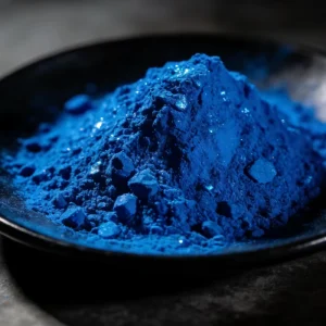 Cosmetic Grade 99% GHK CU Powder Skin Whitening Antioxidants and Nutrition Enhancer