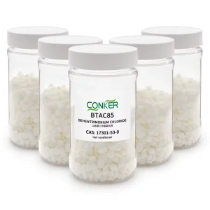 Cosmetic Grade Behentrimonium Chloride (BTAC) Daily Chemical Raw Material for Fabric Detergent Conditioner