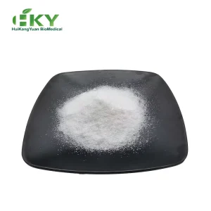 Cosmetic Grade Glycolic Acid Powder Exfoliant Raw Material CAS 79 14 1