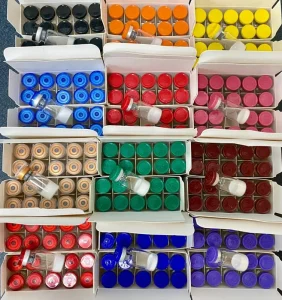 Cosmetic Grade Peptide Powder Raw Material Powder for Skin