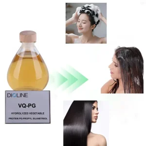 Cosmetic Grade Repair Damaged Hair HYDROLYZED VEGETABLE PROTEIN PG-PROPYL SILANETRIOL