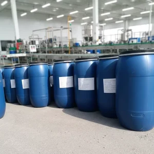 Cosmetic Grade Sodium Lauryl Ether Sulfate SLES 70% CAS 68585-34-2 Viscous Liquid 170kg/drum 2 Year Shelf Life