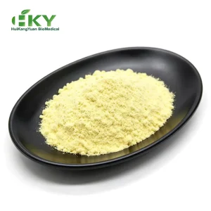 Cosmetic Ingredient Alpha Lipoic Acid 99% Purity CAS 1077 28 7