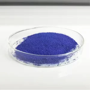 Cosmetic Ingredients Blue Copper Peptides Powder GHK-Cu GHK Cu Copper Peptide