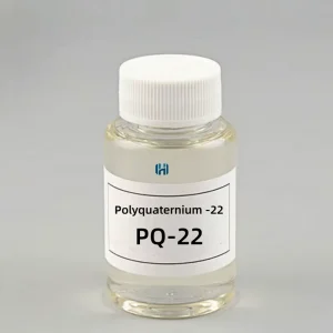 Cosmetic Moisturizer Amphoteric Polymer Shampoo Raw Material PQ 22 CAS 53694 17 0 Polyquaternium 22