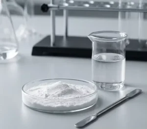 Cosmetic Raw Material Sodium Hyaluronate Powder (HA) for Hair Care Chemicals 95% Purity CAS 9067 32 7 Bulk