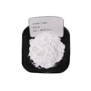 Cosmetic grade Cosmetic Raw Materials 98% Ectoine Powder CAS 96702-03-3