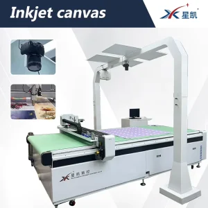 Cost effective CNC Digital Fabric Cutting Machine For Garment Sample Cutting And Technical Textile Applications