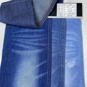 Cotton 66/67 Light Shirt Denim Fabric 4.5oz Denim Fabric