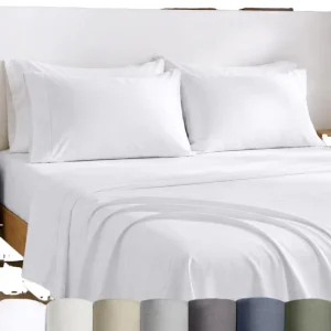 Cotton Bed Sheets 4 Piece Bed Sheet Set Egyptian Cotton Bed Sheet Pillowcases