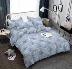 Cotton Bedding Set Customized Bed Sheet Cotton Bed Cover Set Luxury Quilt Duvet Fabric Bedding Set