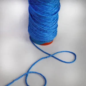 Cotton Blended Yarn 100% Polyester 300D Dyed Eco-Friendly Recyclable OE Technics for Mop Making