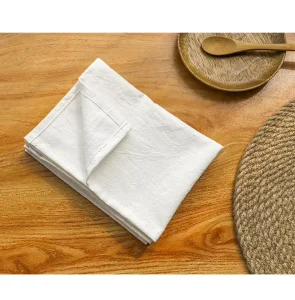 Cotton Cloth Napkins Cloth Napkin for Weddings Table Decoration