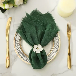 Cotton Colors Table Napkin Dinner for Hotel Table Linen Wedding Napkin for Restaurant