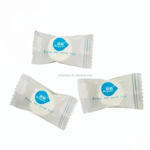 Cotton Compressed Towel Disposable Cleaning Wipes Dry & Wet Tissue for Travel
