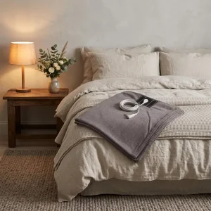 Cotton Conductive Grounding Sheet Stainless Steel Fiber Textile for Hotels Retail