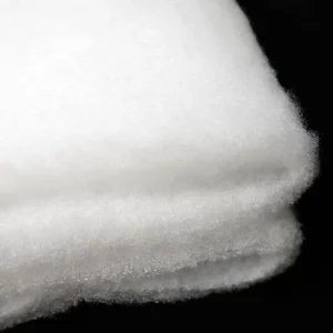 Cotton Dacron Wadding Quilted Filling Fiber Regenerated Spray Bonded Cotton Polyester Fiber Quilting Wadding Roll for Baby Futon