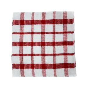 Cotton Dish Cloth Small Square Cleaning Rag Recycled Scouring Disposable Kitchen Dishwashing Towel