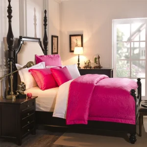 Cotton Fabric Bulk Bedding Set Made in China