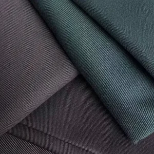Cotton Heavy Duty Fabric for Construction Worker Clothing